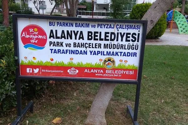 Alanya Belediyesi M. Arıkan Mollaosmanoğlu Çocuk Parkı - Resim 13