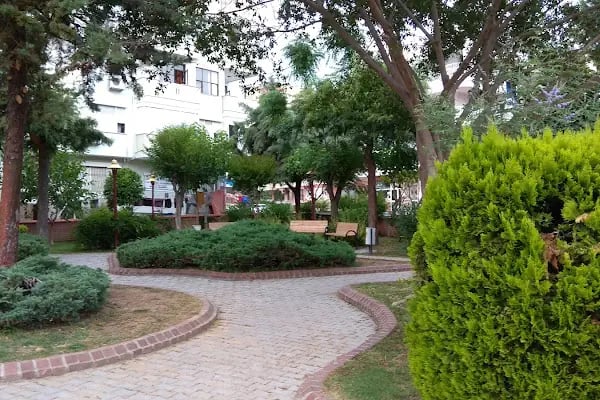 Alanya Belediyesi M. Arıkan Mollaosmanoğlu Çocuk Parkı - Resim 16