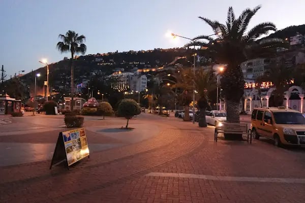 Alanya Belediyesi M. Arıkan Mollaosmanoğlu Çocuk Parkı - Resim 10