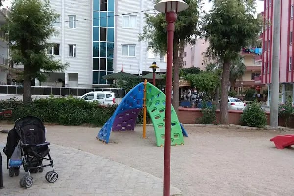 Alanya Belediyesi M. Arıkan Mollaosmanoğlu Çocuk Parkı - Resim 5