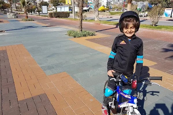 Alanya Belediyesi M. Arıkan Mollaosmanoğlu Çocuk Parkı - Resim 4