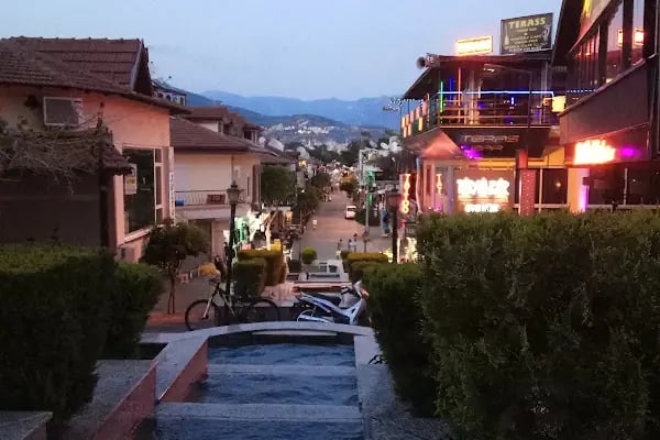 Alanya Belediyesi M. Arıkan Mollaosmanoğlu Çocuk Parkı - Resim 11