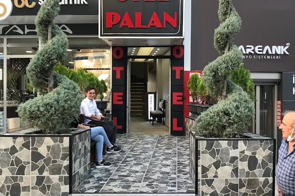Otel Palan - Resim 20