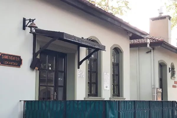 Tarihi Merinos Tren istasyonu - Resim 4