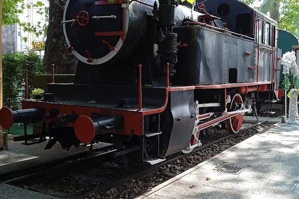 Tarihi Merinos Tren istasyonu - Resim 3