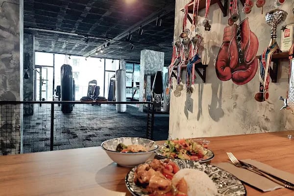 Alwattar GYM - Resim 7