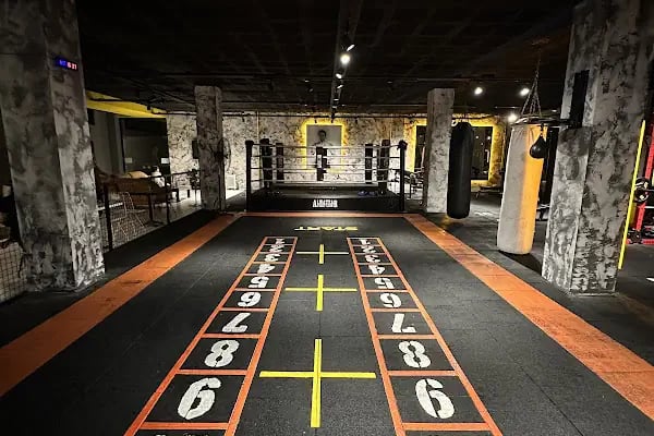 Alwattar GYM - Resim 20