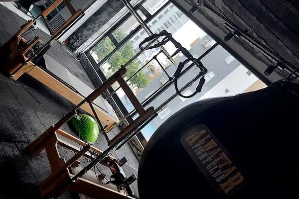 Alwattar GYM - Resim 5