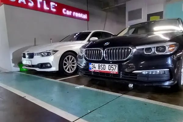 Castle Car Rental - Istanbul Airport - Resim 10