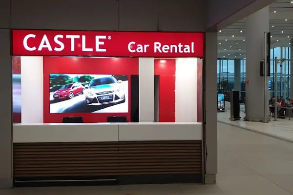 Castle Car Rental - Istanbul Airport - Resim 18