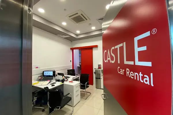 Castle Car Rental - Istanbul Airport - Resim 4