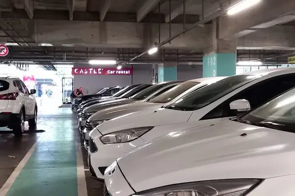 Castle Car Rental - Istanbul Airport - Resim 12