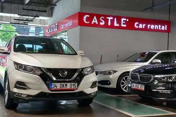Castle Car Rental - Istanbul Airport - Resim 7