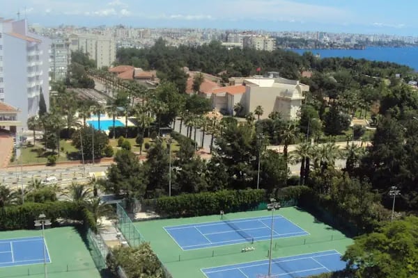 zirve tenis akademisi - Resim 3