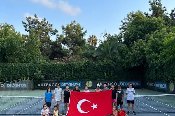 zirve tenis akademisi - Resim 5