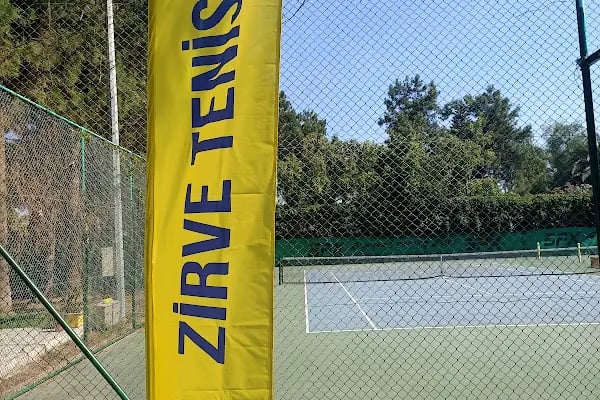 zirve tenis akademisi - Resim 8