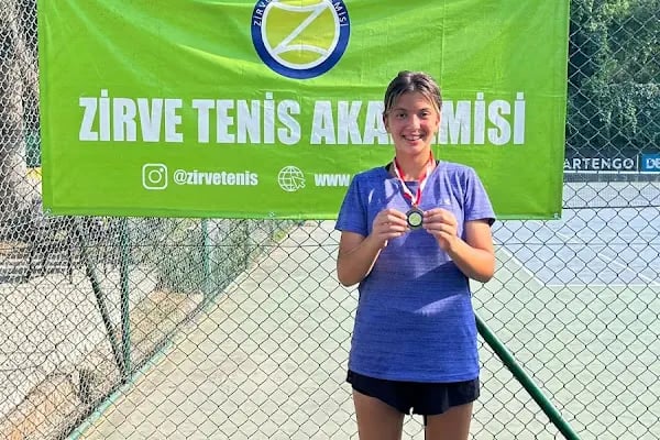 zirve tenis akademisi - Resim 12
