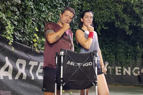zirve tenis akademisi - Resim 15