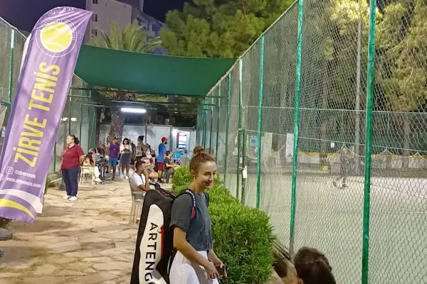 zirve tenis akademisi - Resim 14