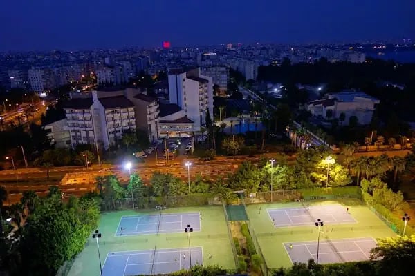 zirve tenis akademisi - Resim 7