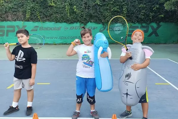 zirve tenis akademisi - Resim 4