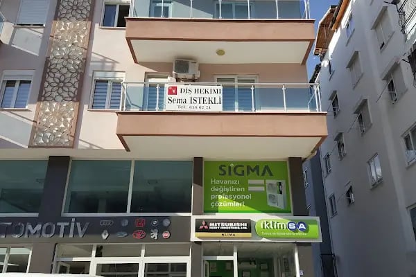Diş Hekimi Sema İstekli - Resim 5