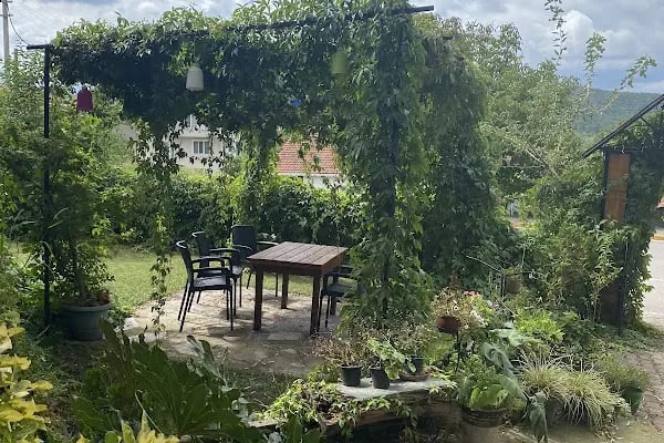 Bahçem Garden Cafe - Resim 9