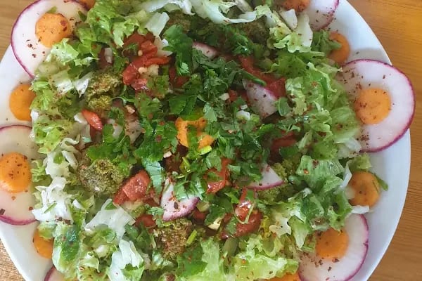 Bahçem Garden Cafe - Resim 20