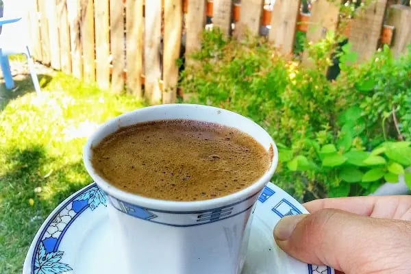 Bahçem Garden Cafe - Resim 17