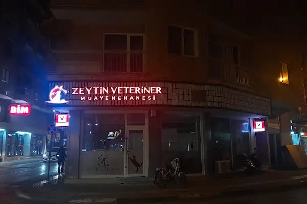 Zeytin Veteriner Kliniği Muayenehanesi - Resim 2