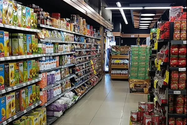 ESSEN Süpermarket - Resim 9