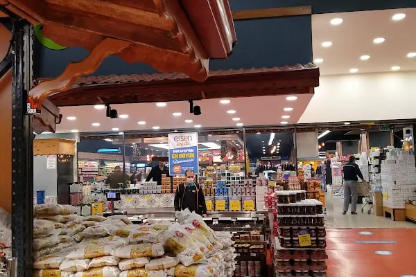 ESSEN Süpermarket - Resim 18