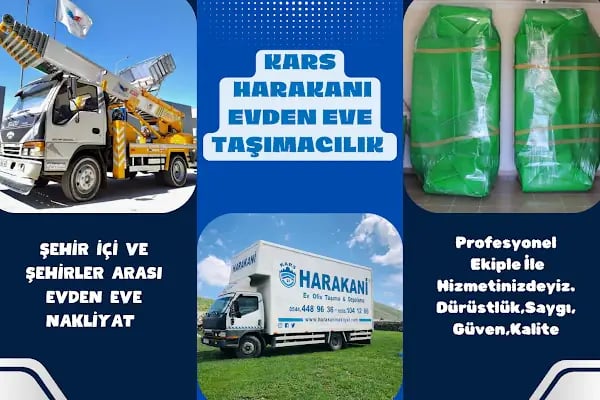 KARS HARAKANİ EVDEN EVE NAKLİYAT - Resim 13
