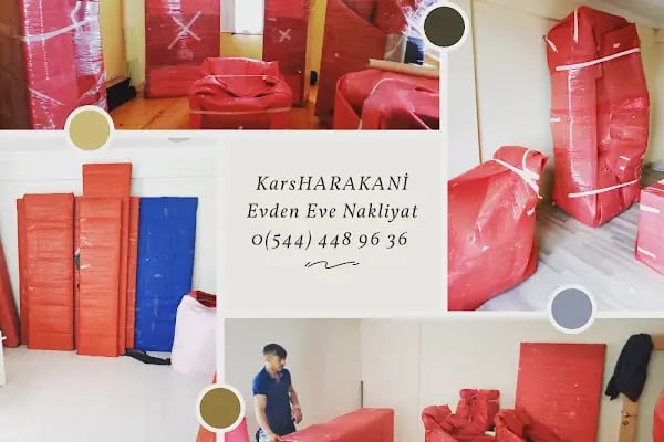 KARS HARAKANİ EVDEN EVE NAKLİYAT - Resim 16