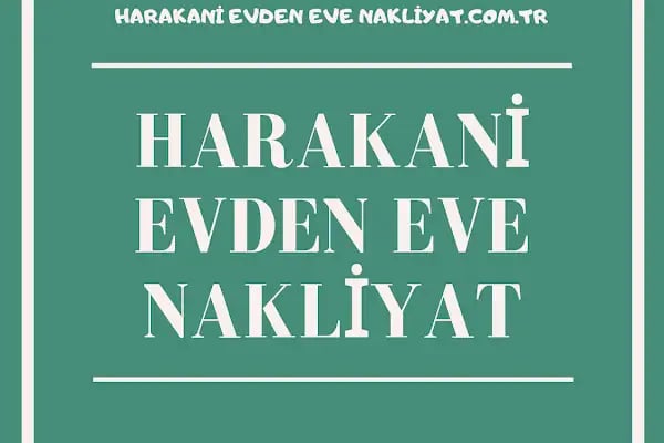 KARS HARAKANİ EVDEN EVE NAKLİYAT - Resim 20