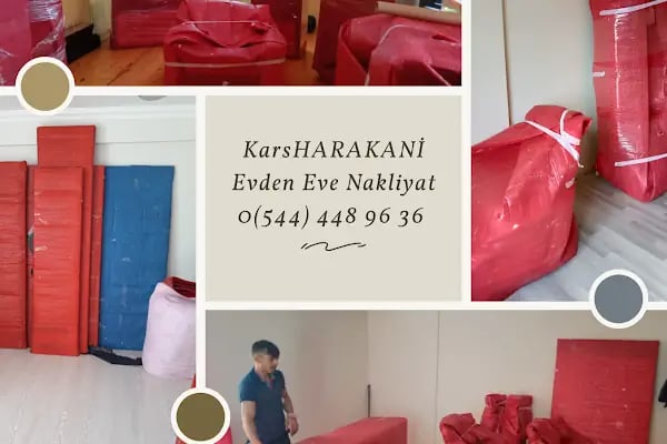 KARS HARAKANİ EVDEN EVE NAKLİYAT - Resim 17