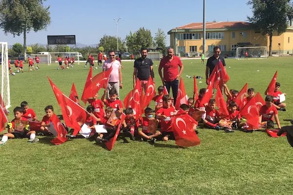 Yeşilbayır Şehit Er Tevfik Cebeci Stadyumu - Resim 14