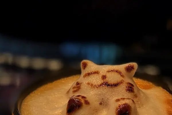 The Haize Coffee Shop - Resim 14