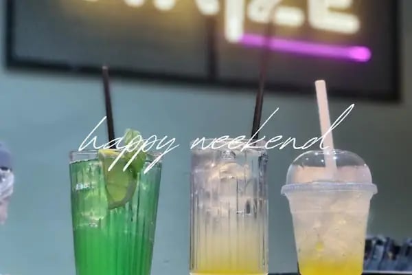 The Haize Coffee Shop - Resim 4