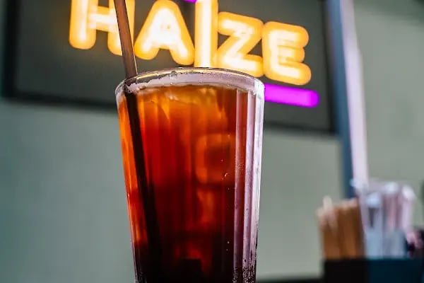 The Haize Coffee Shop - Resim 9