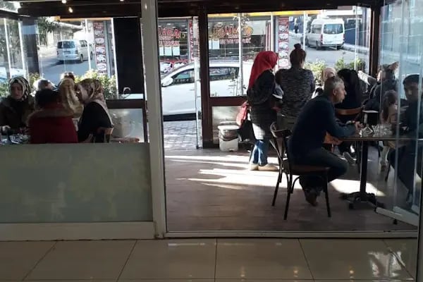 Fındıkzade Pasta &amp; Baklava - Resim 6