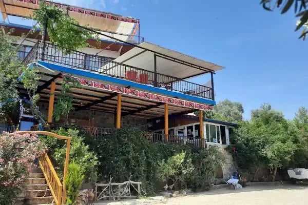 Yelken Bungalov Çökertme B&amp;B - Resim 11