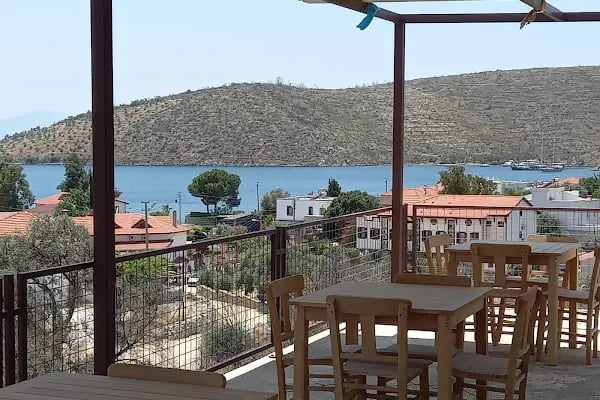 Yelken Bungalov Çökertme B&amp;B - Resim 16