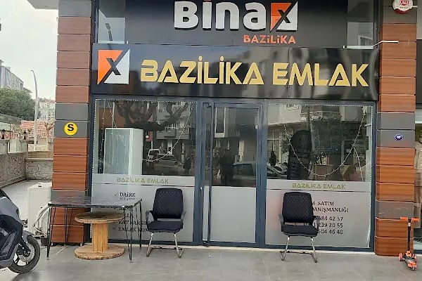 BİNAX BAZİLİKA GAYRİMENKUL - Resim 2