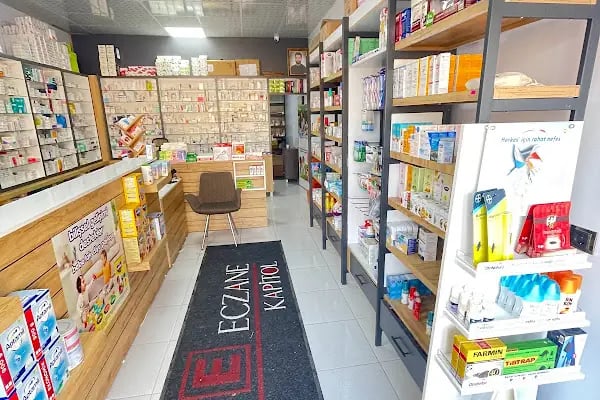 Kapitol Eczanesi - Resim 2