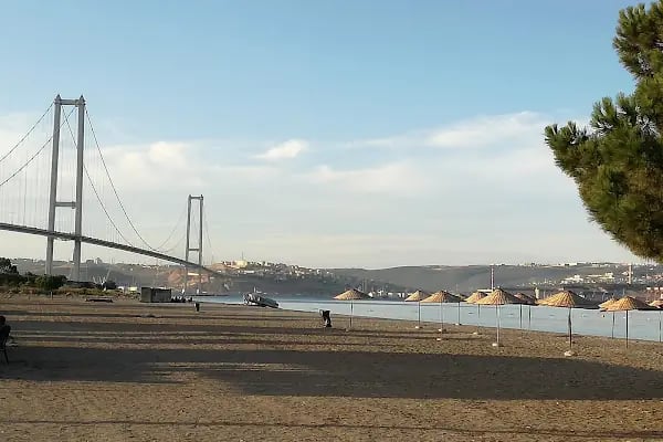 Altınova Hersek Plajı - Resim 2