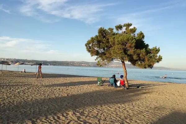 Altınova Hersek Plajı - Resim 5