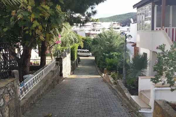 Begonvil Sitesi Akyarlar - Resim 2