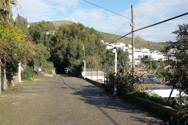 Begonvil Sitesi Akyarlar - Resim 19