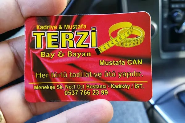 Terzi Mustafa - Resim 4